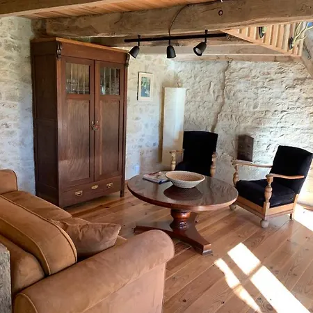 Petite Maison Conjat Saint-Julien-le-Petit Exterior foto