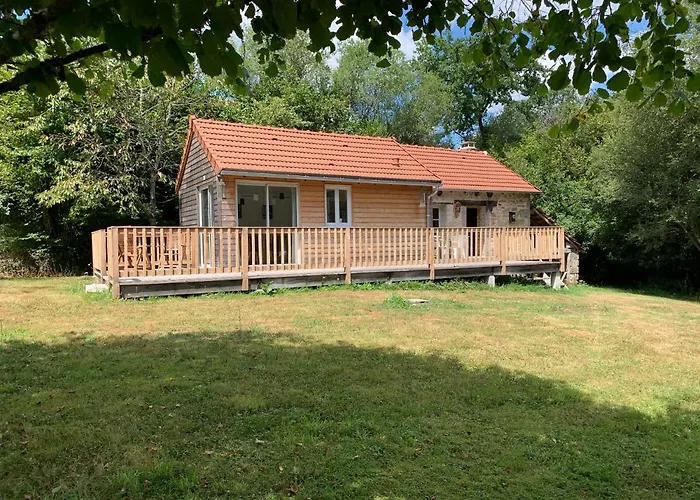 Petite Maison Conjat