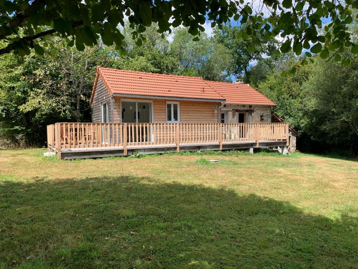Petite Maison Conjat Ferienhaus *